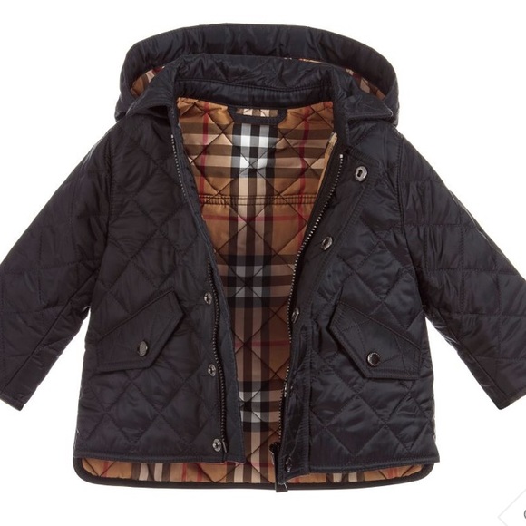 Burberry Other - Sold!!!🚨New Burberry Baby Jacket🚨Price firm